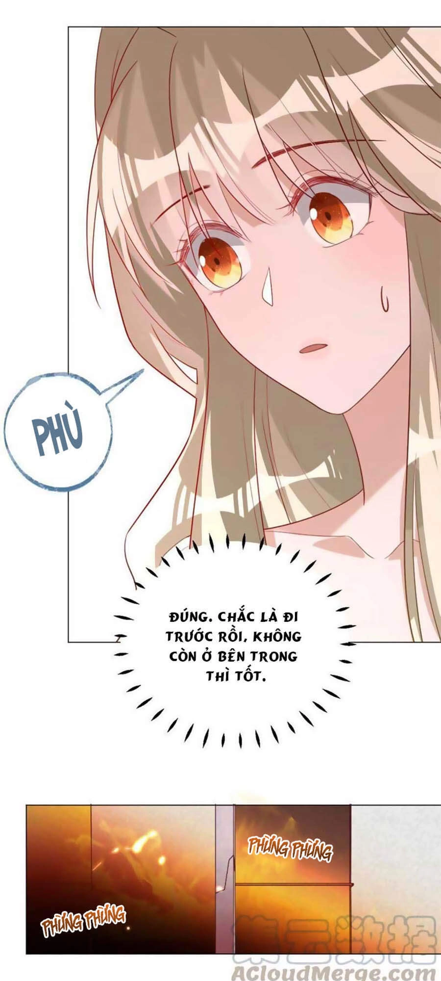 Thần Luân Mật Luyến Chapter 87 - 5