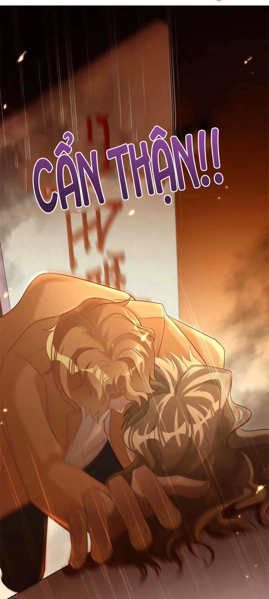 Thần Luân Mật Luyến Chapter 87 - 9