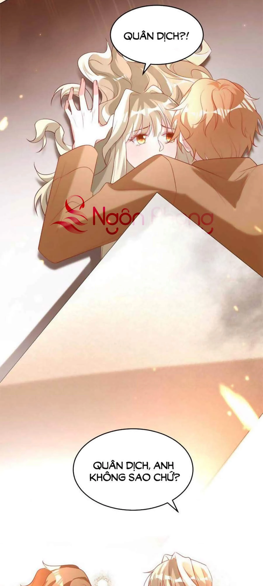 Thần Luân Mật Luyến Chapter 87 - 10