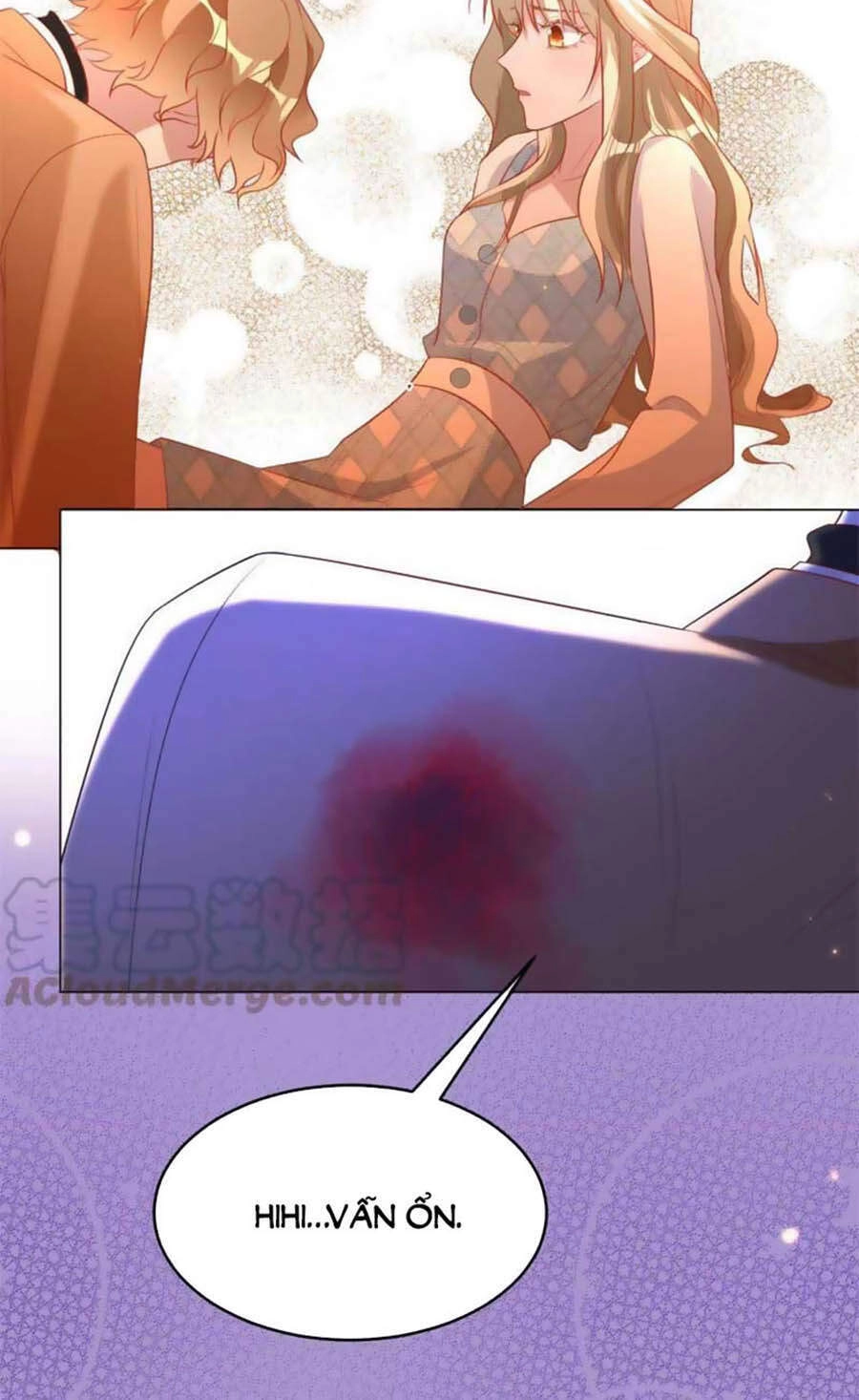 Thần Luân Mật Luyến Chapter 87 - 11