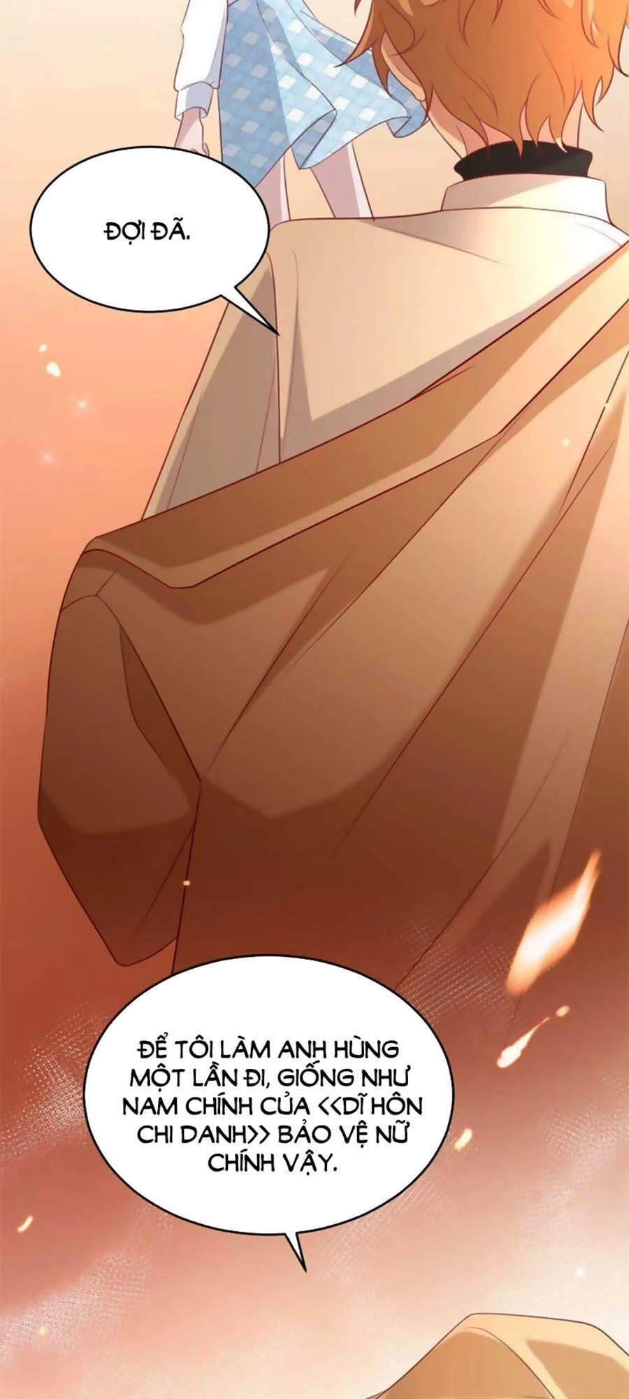 Thần Luân Mật Luyến Chapter 87 - 18