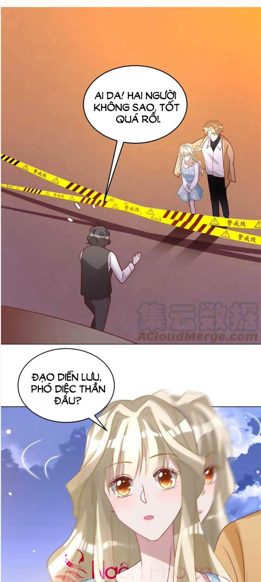 Thần Luân Mật Luyến Chapter 87 - 23