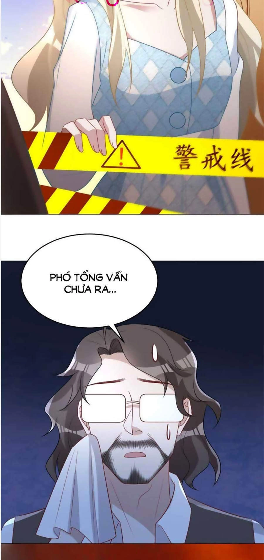 Thần Luân Mật Luyến Chapter 87 - 24