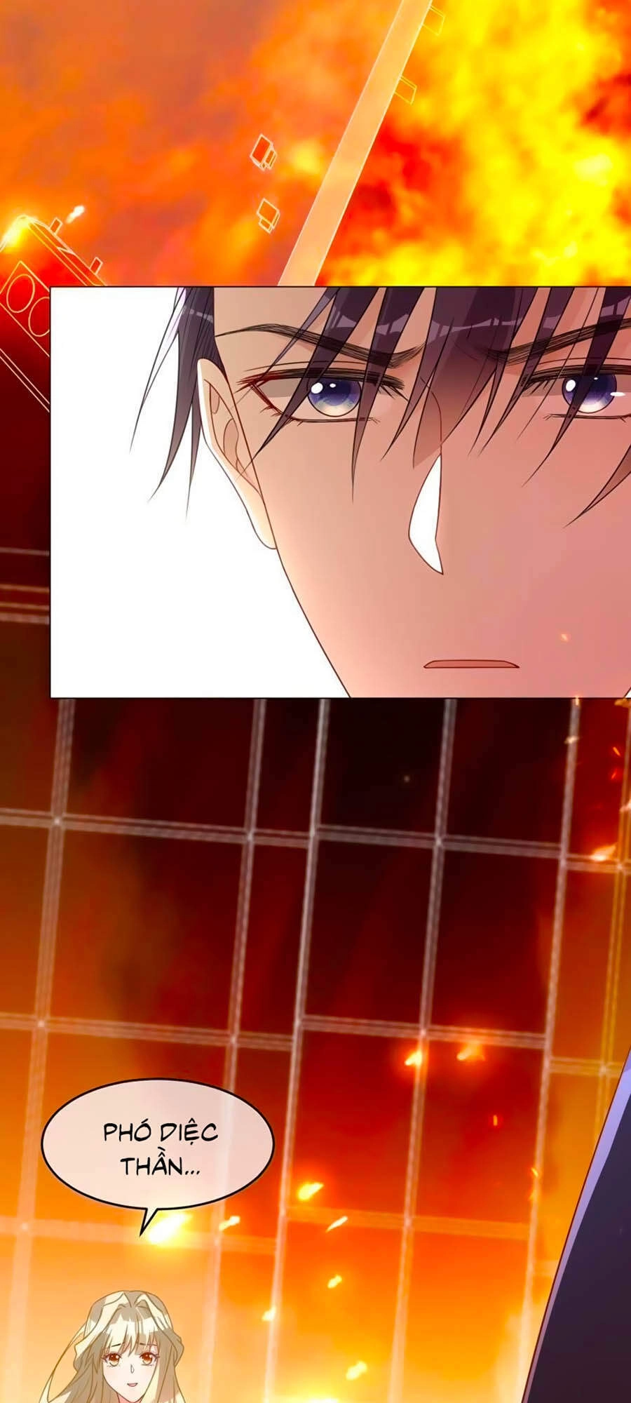 Thần Luân Mật Luyến Chapter 88 - 3