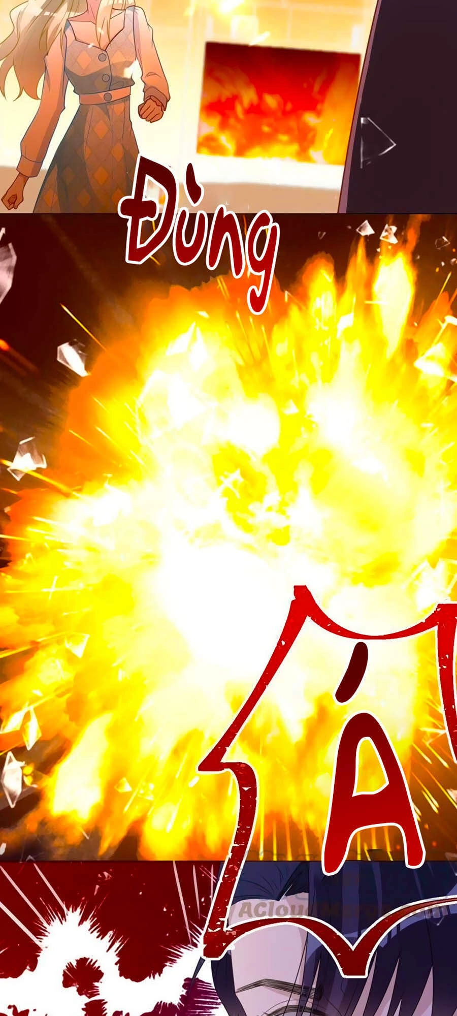 Thần Luân Mật Luyến Chapter 88 - 4