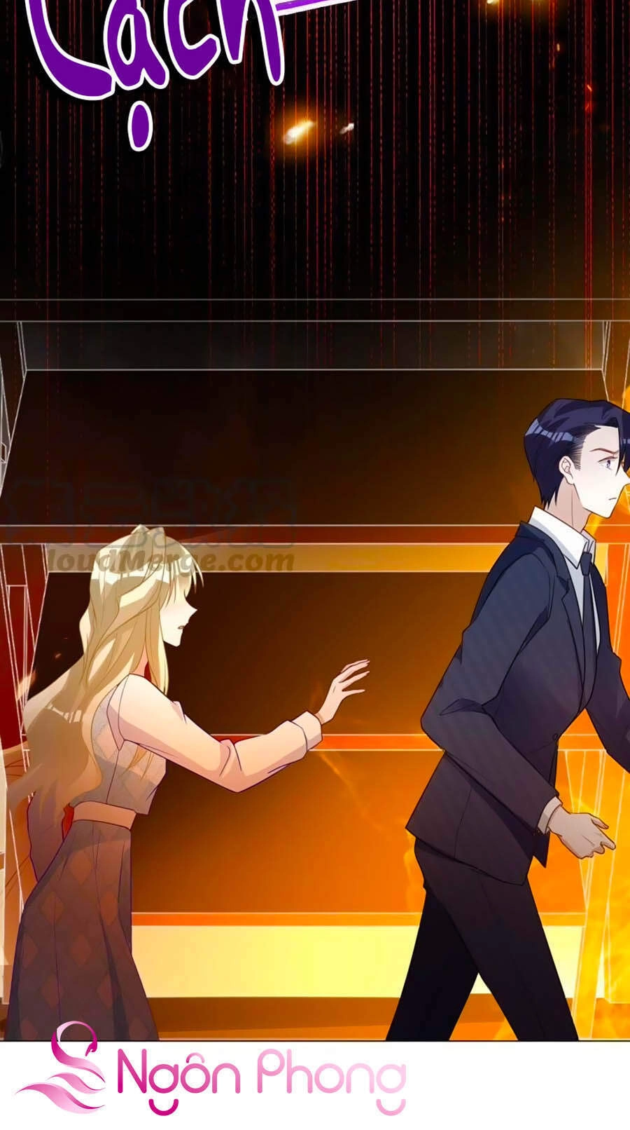 Thần Luân Mật Luyến Chapter 88 - 9