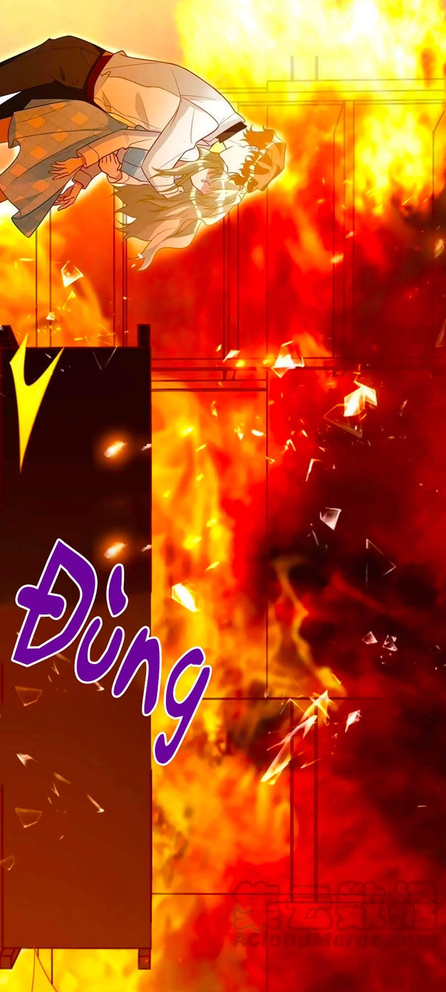 Thần Luân Mật Luyến Chapter 88 - 12