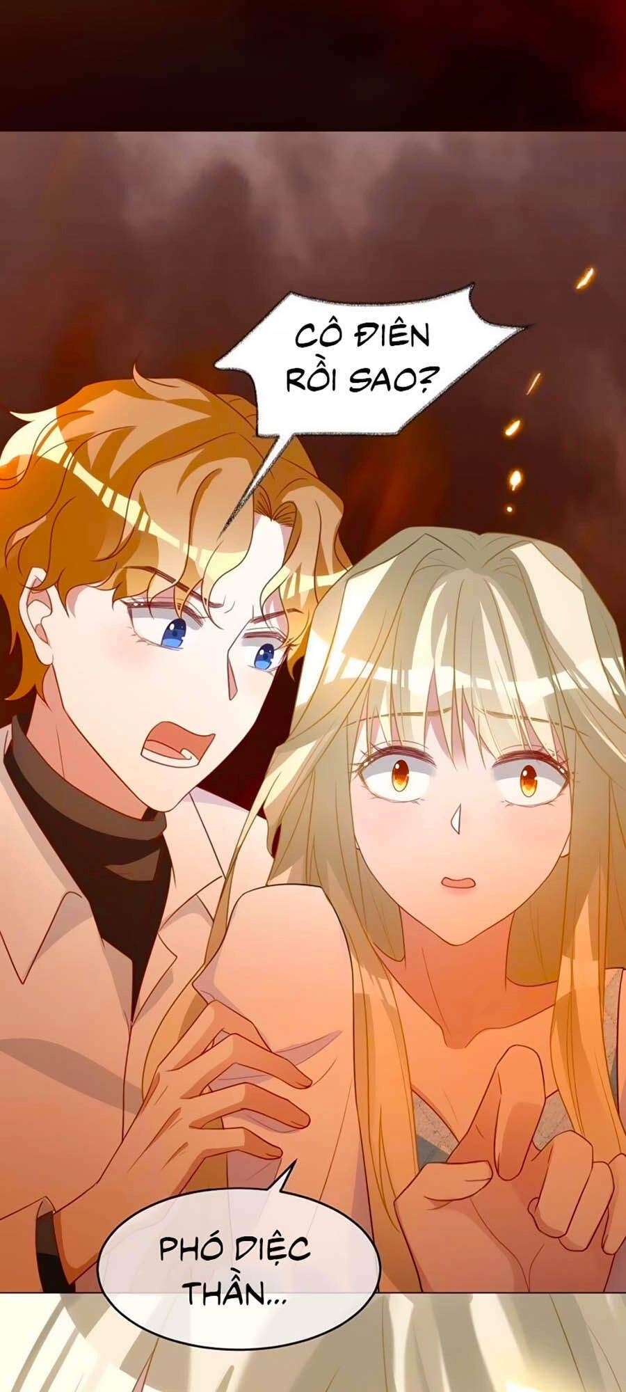 Thần Luân Mật Luyến Chapter 88 - 14