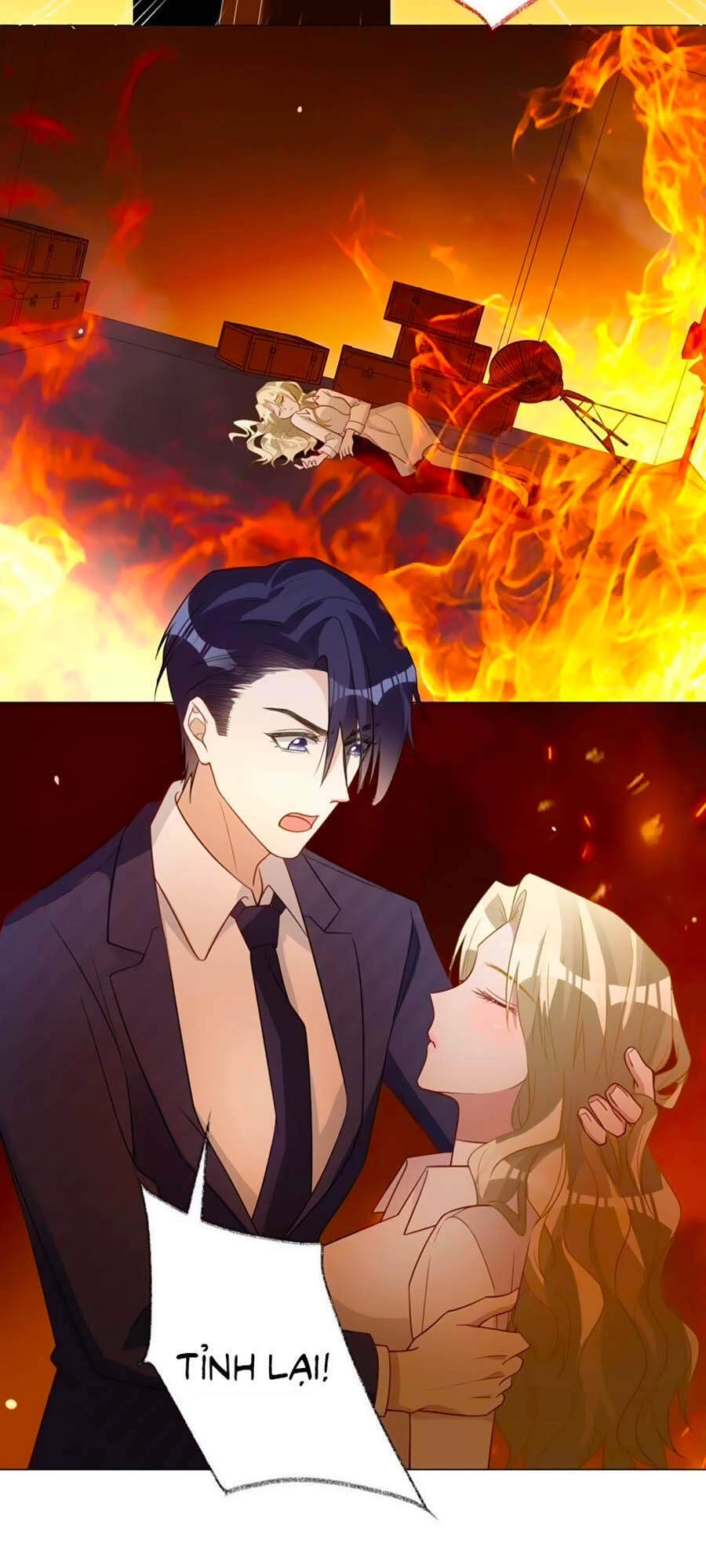 Thần Luân Mật Luyến Chapter 88 - 19