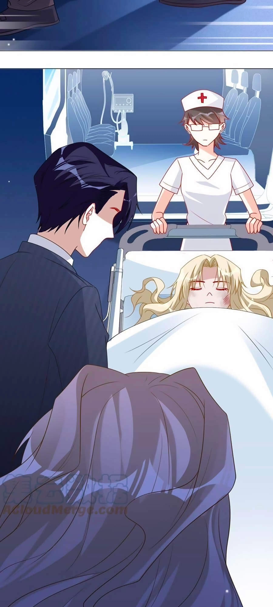 Thần Luân Mật Luyến Chapter 88 - 27