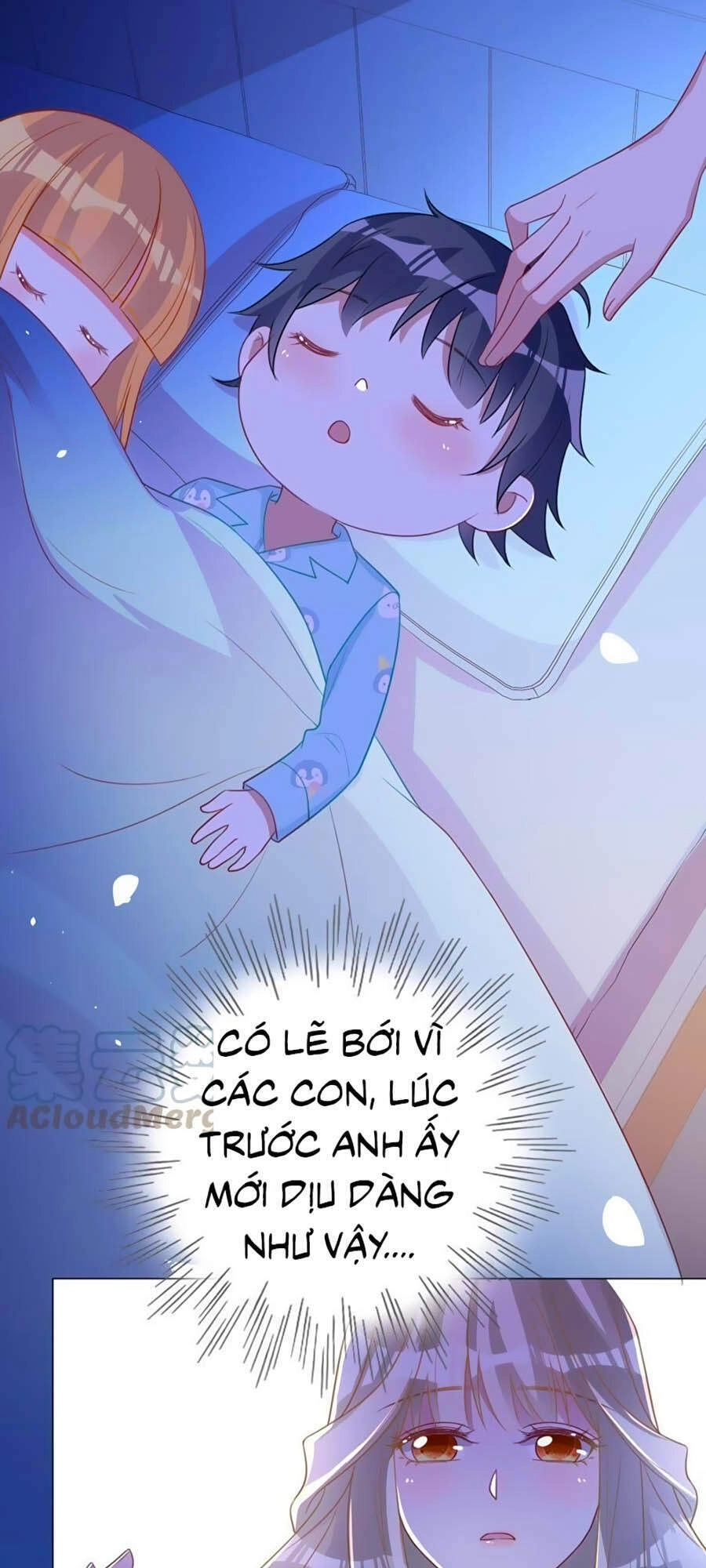 Thần Luân Mật Luyến Chapter 89 - 3