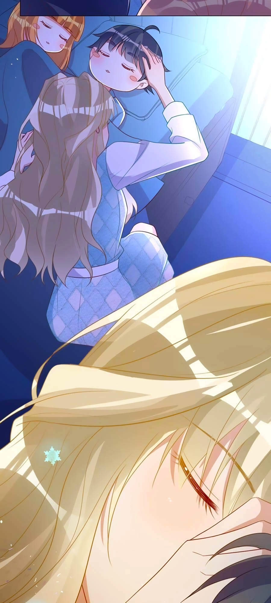 Thần Luân Mật Luyến Chapter 89 - 5