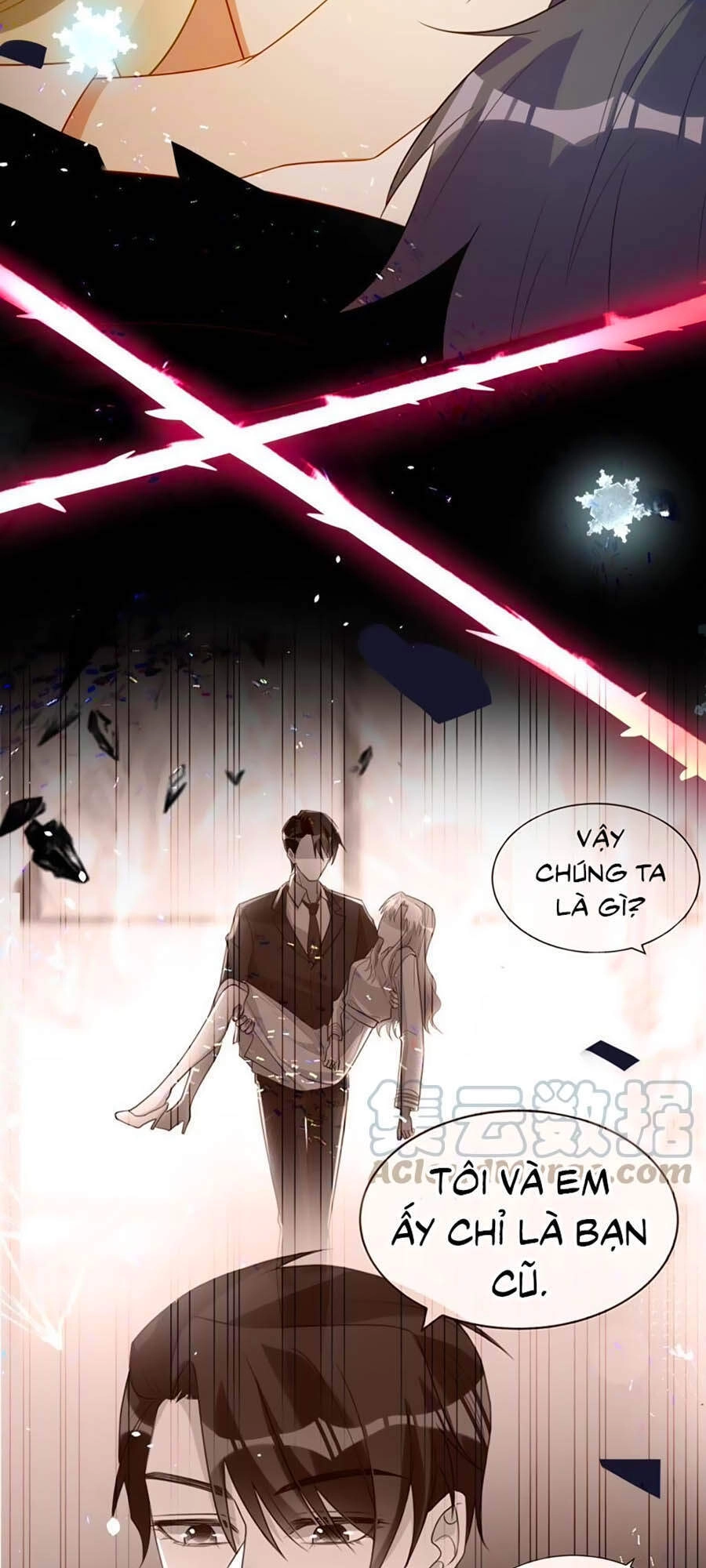 Thần Luân Mật Luyến Chapter 89 - 6