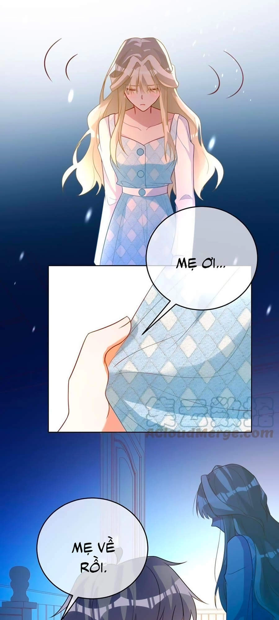 Thần Luân Mật Luyến Chapter 89 - 9