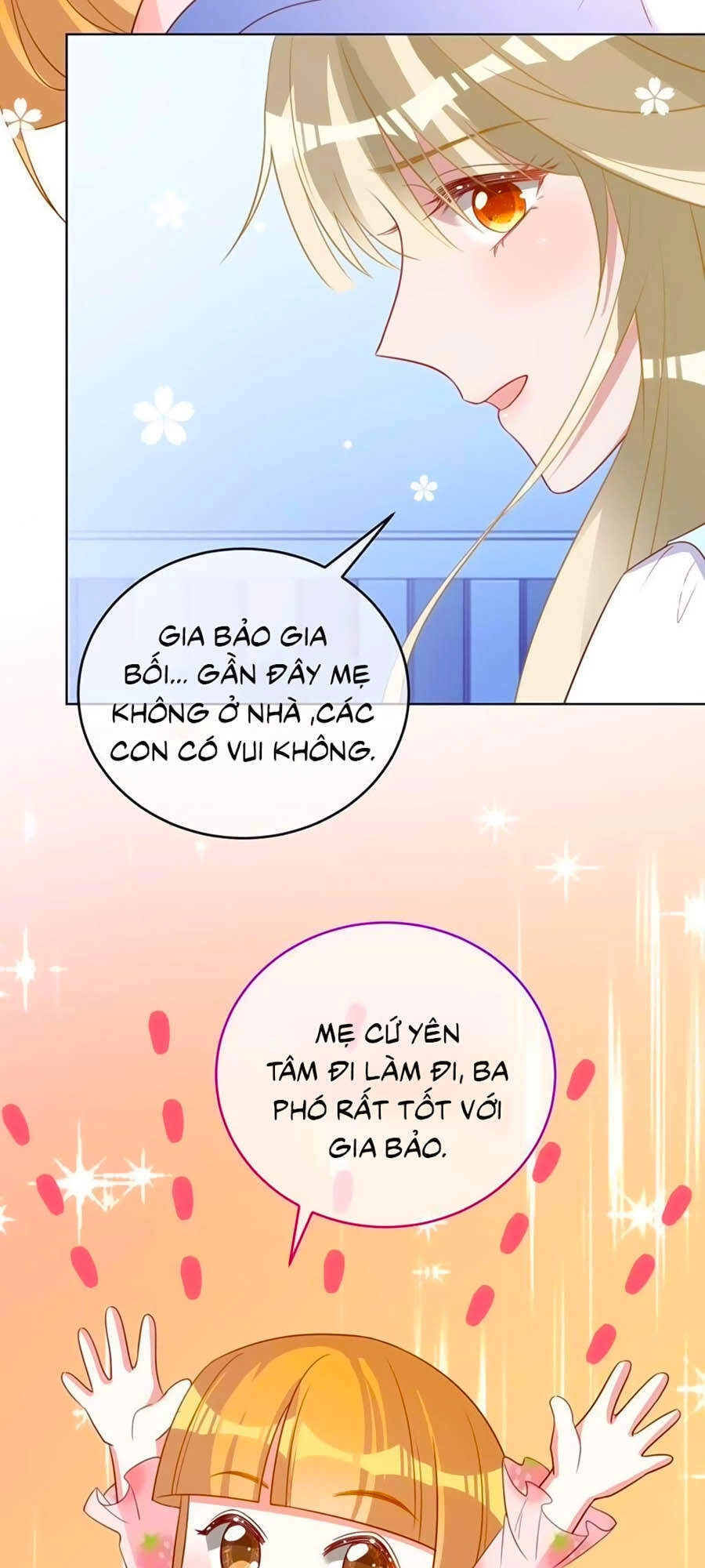 Thần Luân Mật Luyến Chapter 89 - 11