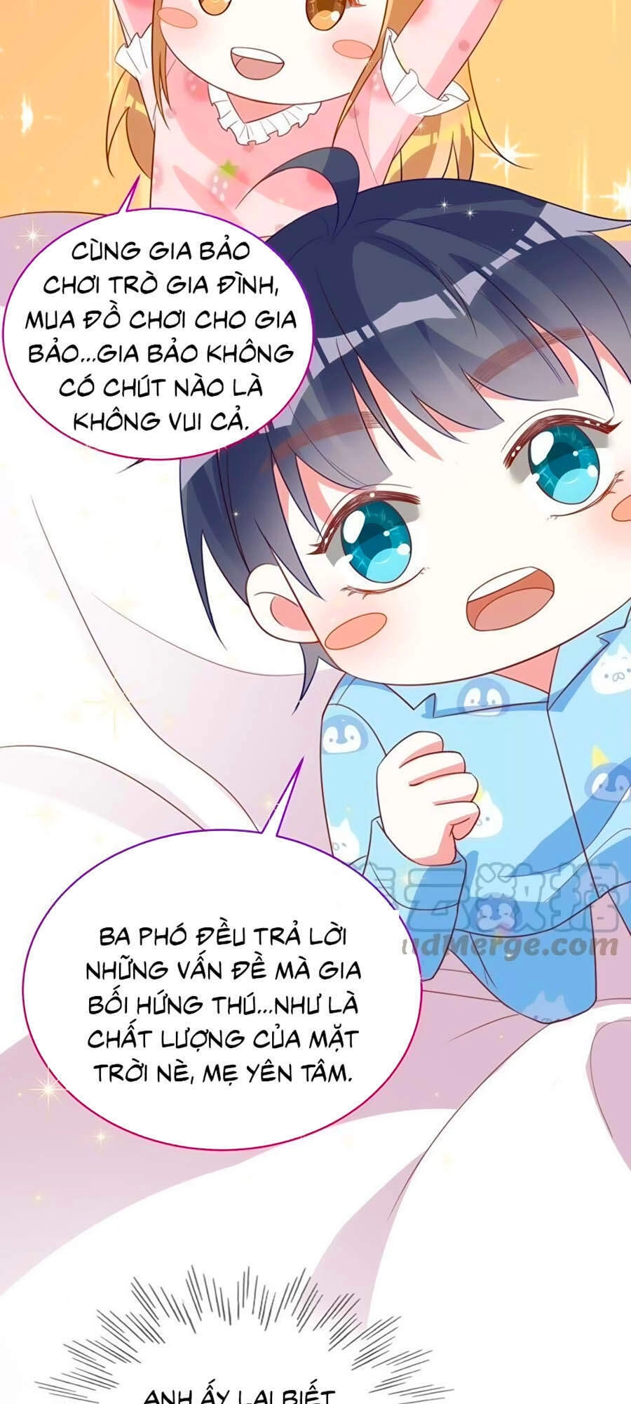 Thần Luân Mật Luyến Chapter 89 - 12