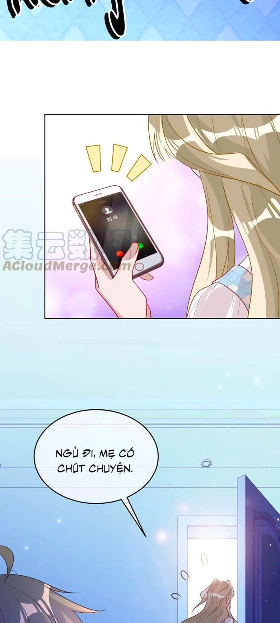 Thần Luân Mật Luyến Chapter 89 - 15