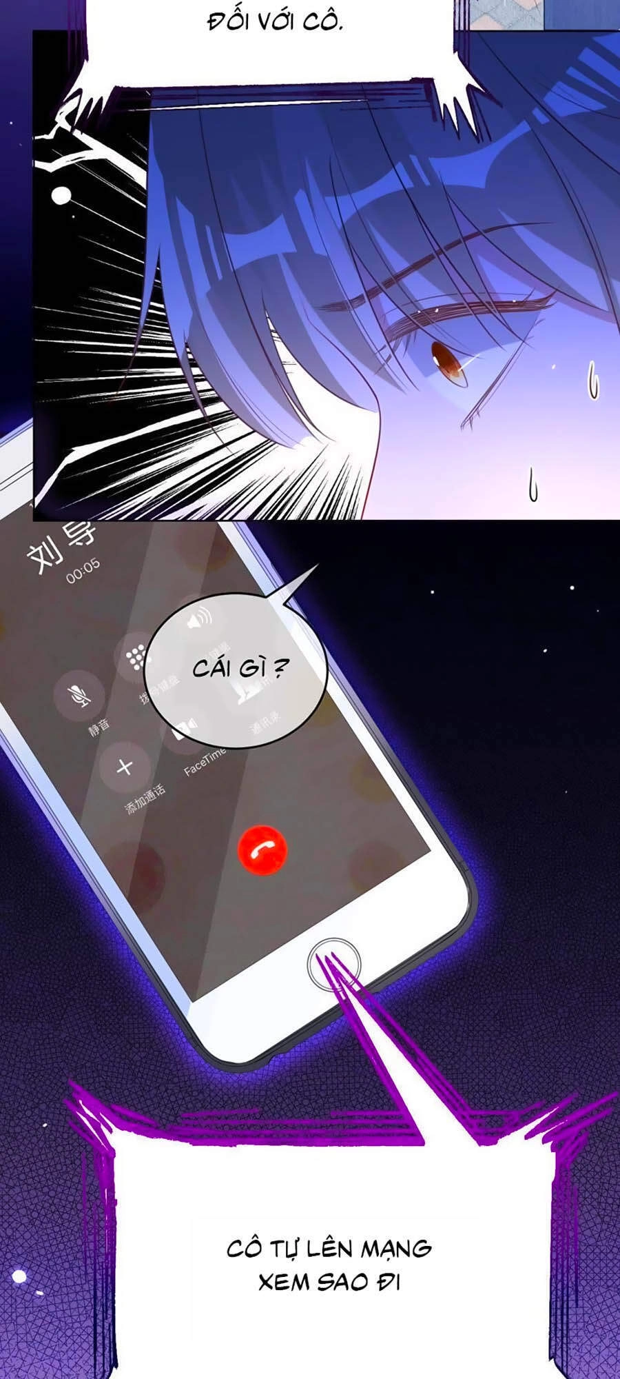 Thần Luân Mật Luyến Chapter 89 - 18