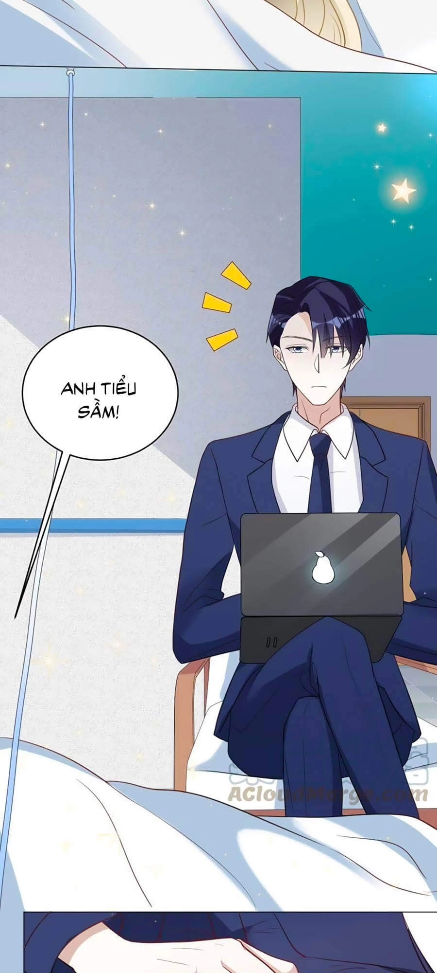 Thần Luân Mật Luyến Chapter 90 - 3