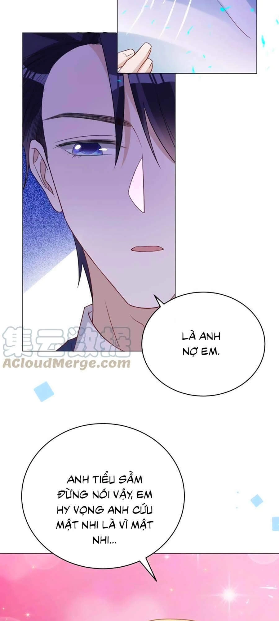 Thần Luân Mật Luyến Chapter 90 - 6