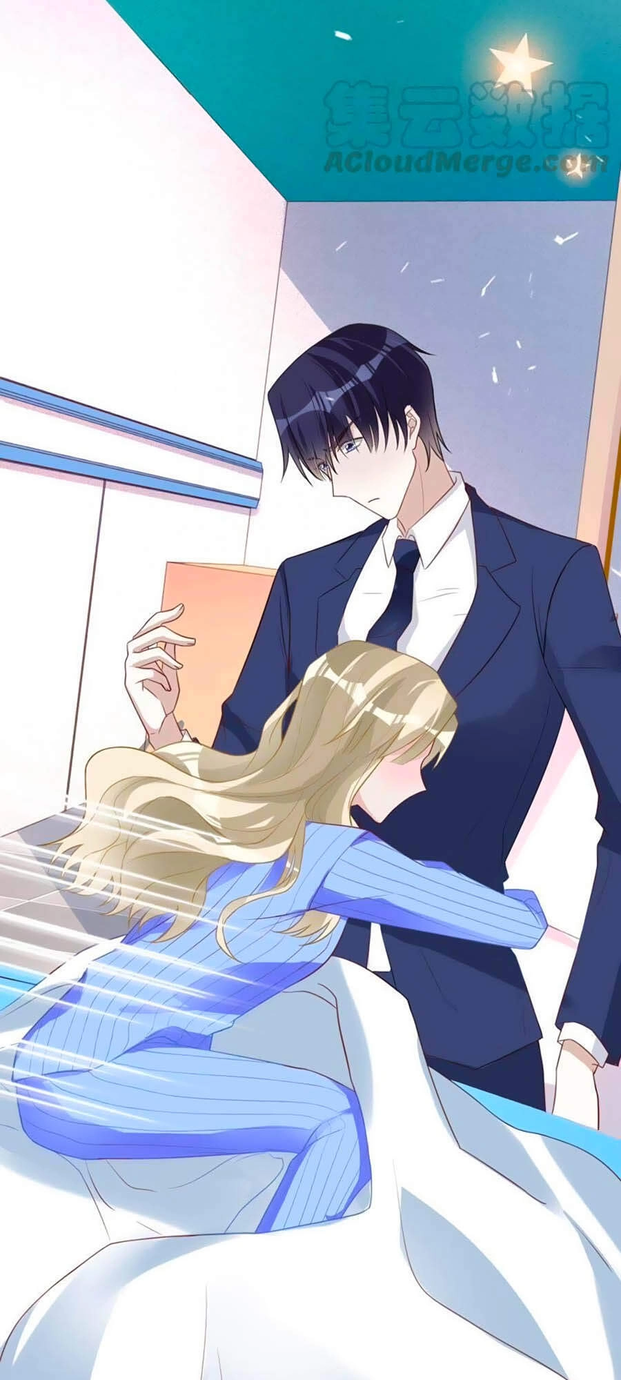 Thần Luân Mật Luyến Chapter 90 - 9