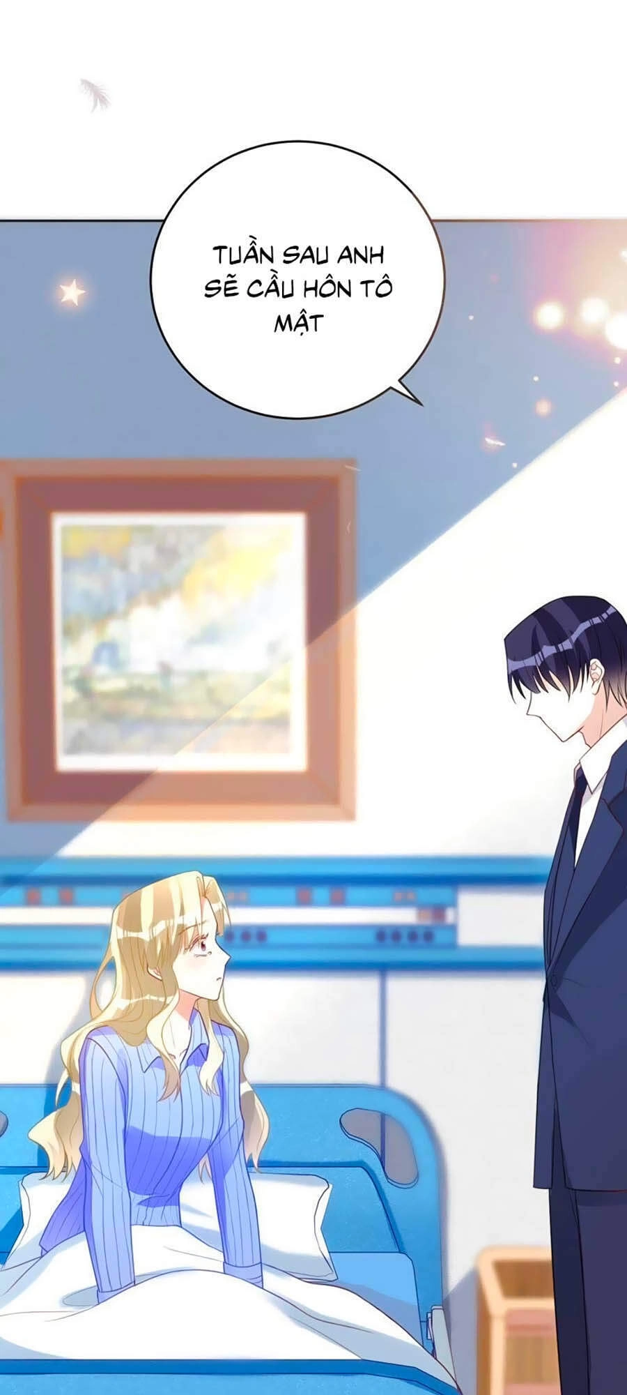 Thần Luân Mật Luyến Chapter 90 - 13