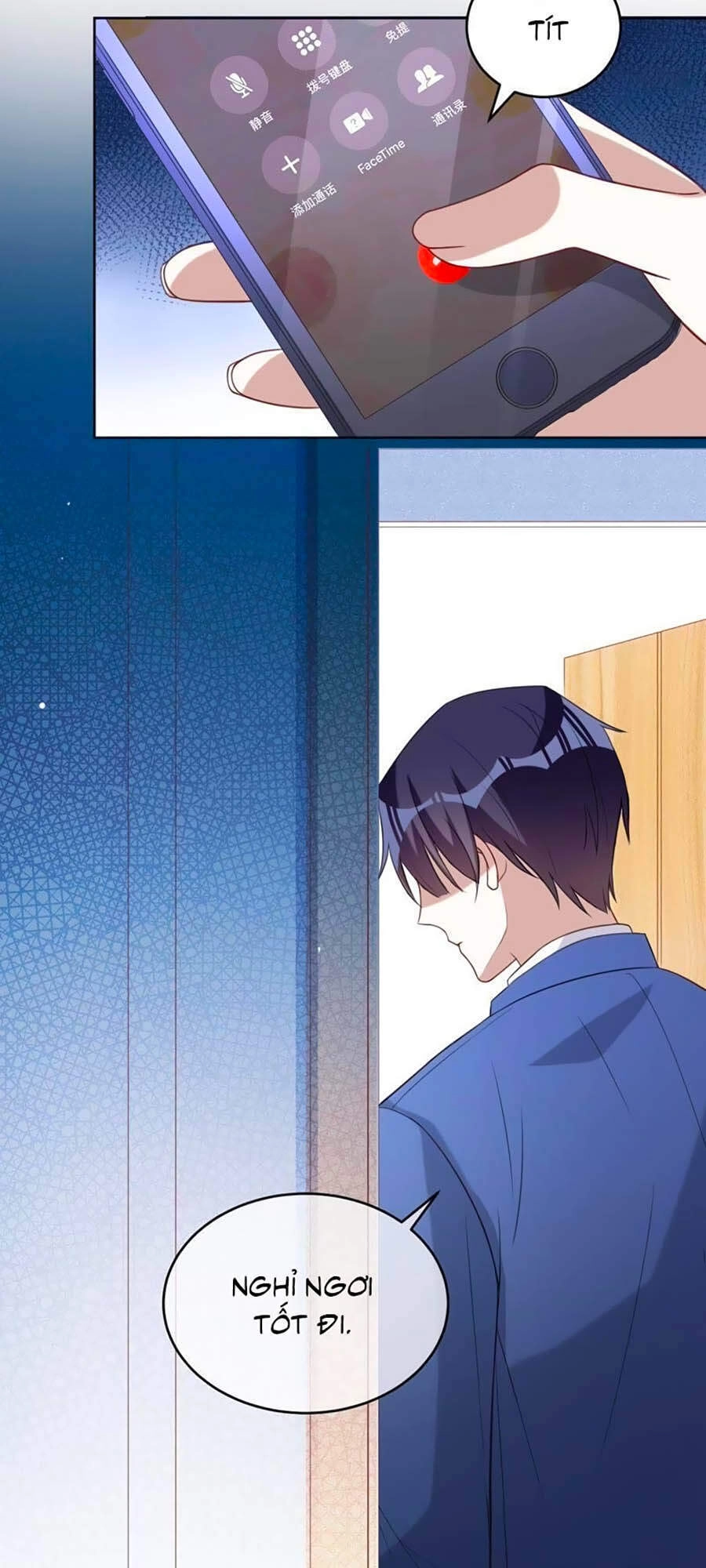 Thần Luân Mật Luyến Chapter 90 - 16