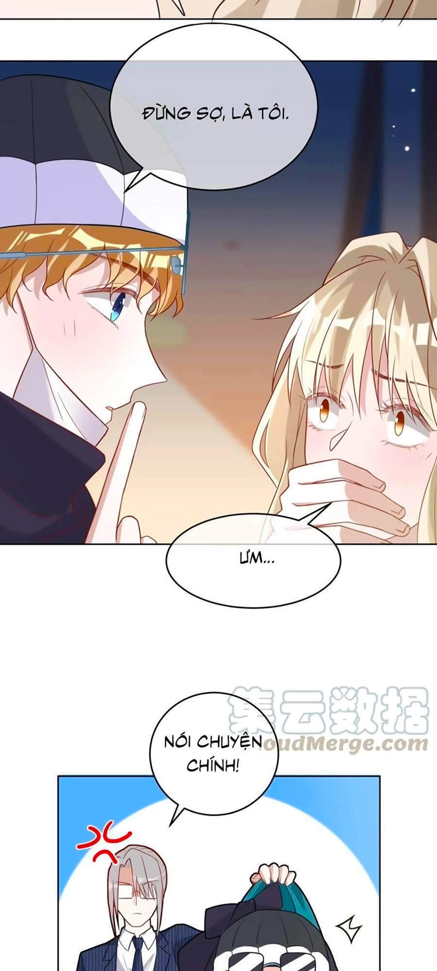 Thần Luân Mật Luyến Chapter 90 - 25