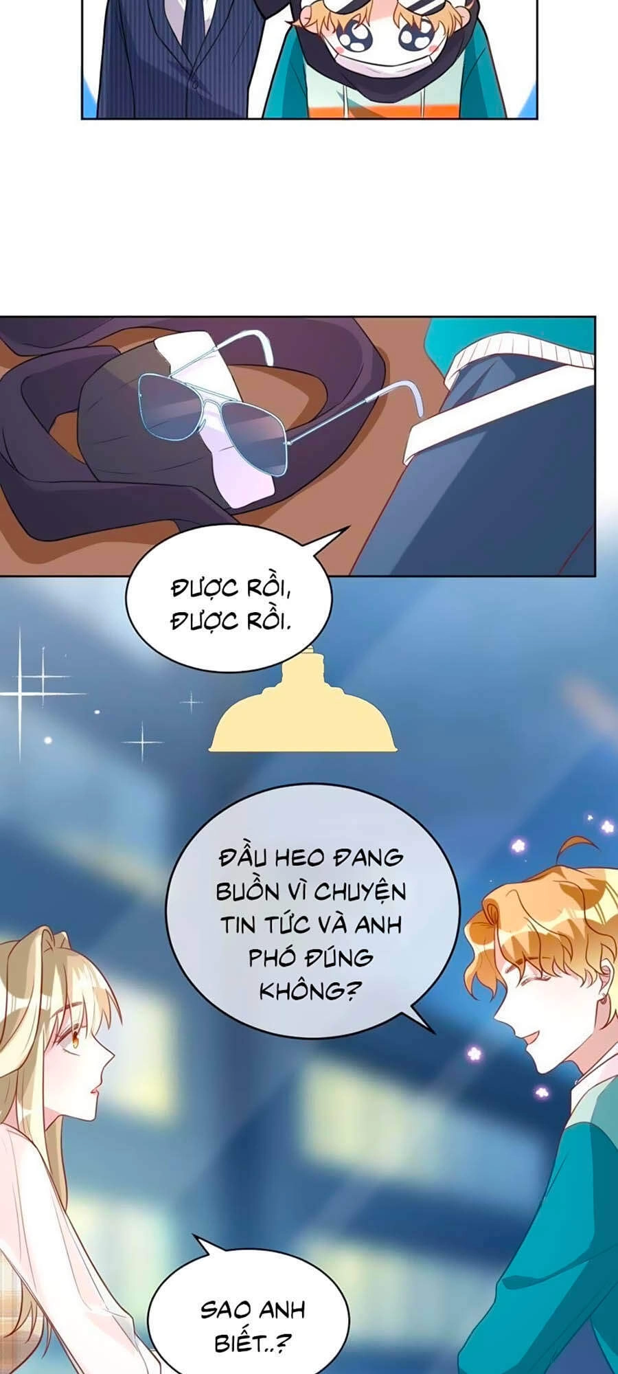 Thần Luân Mật Luyến Chapter 90 - 26