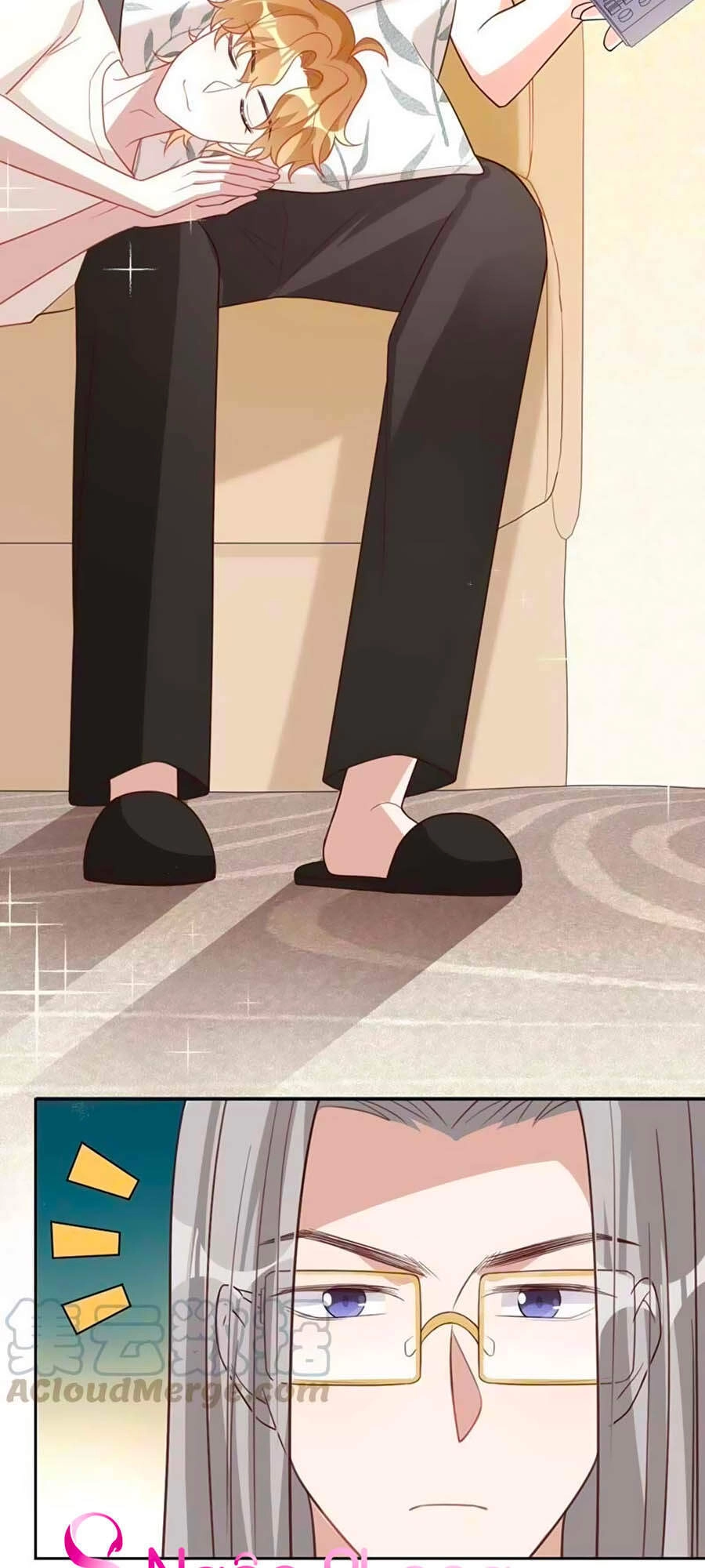 Thần Luân Mật Luyến Chapter 91 - 3