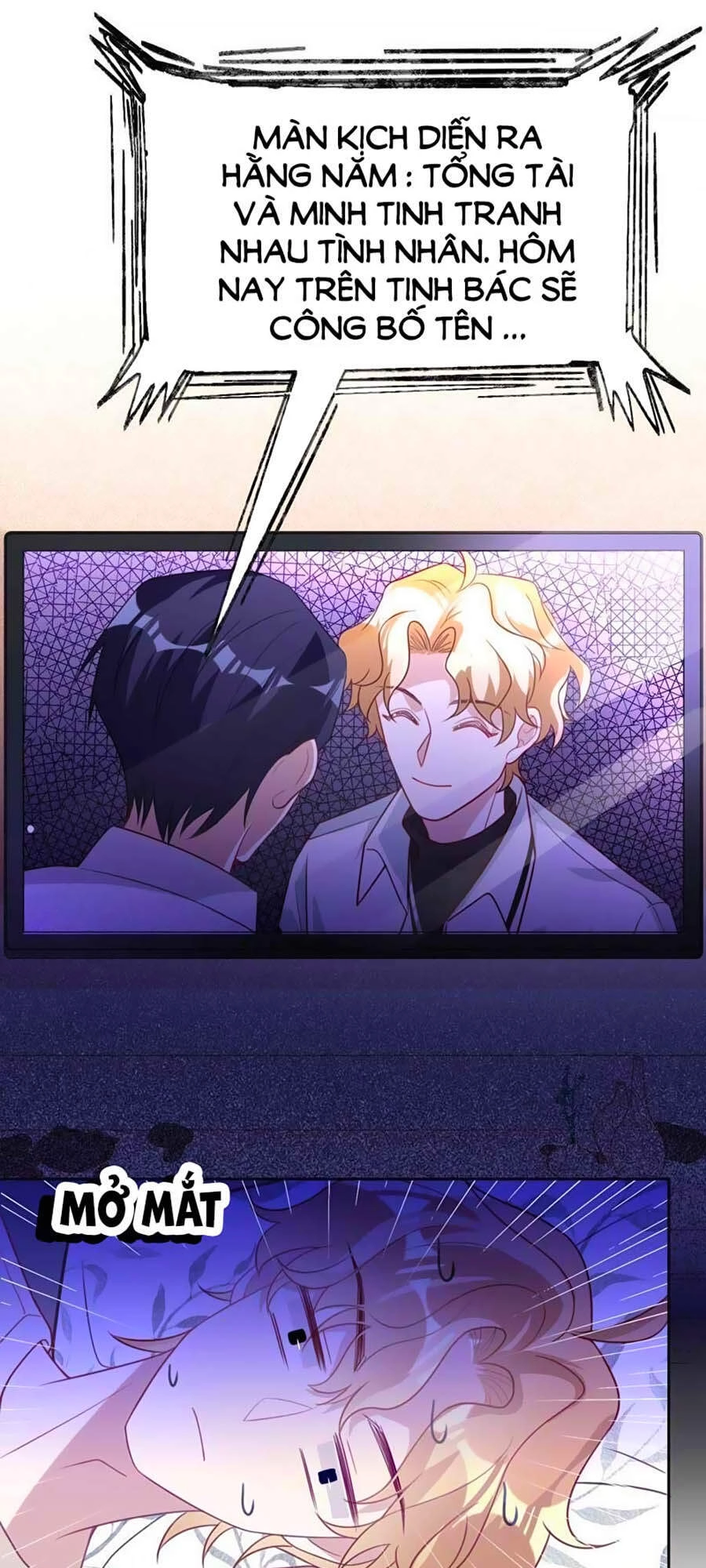 Thần Luân Mật Luyến Chapter 91 - 5