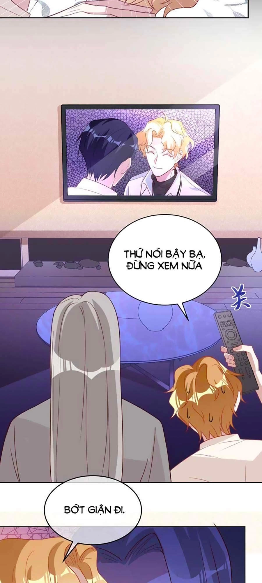 Thần Luân Mật Luyến Chapter 91 - 6