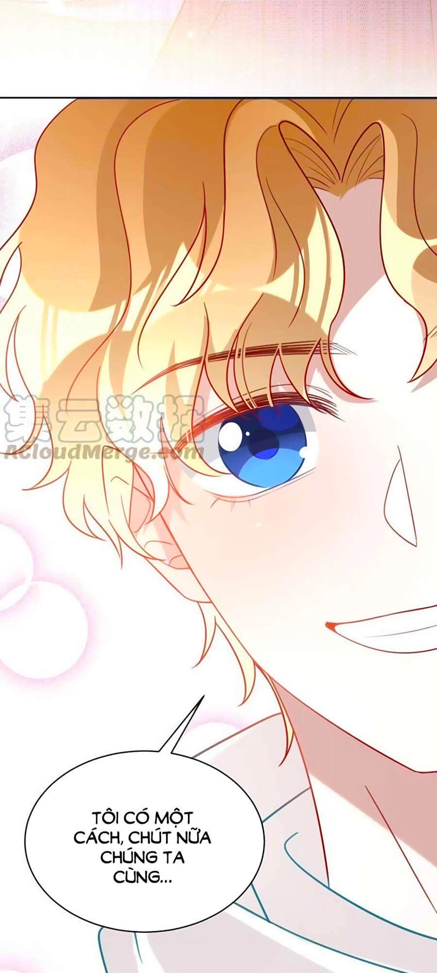 Thần Luân Mật Luyến Chapter 91 - 10