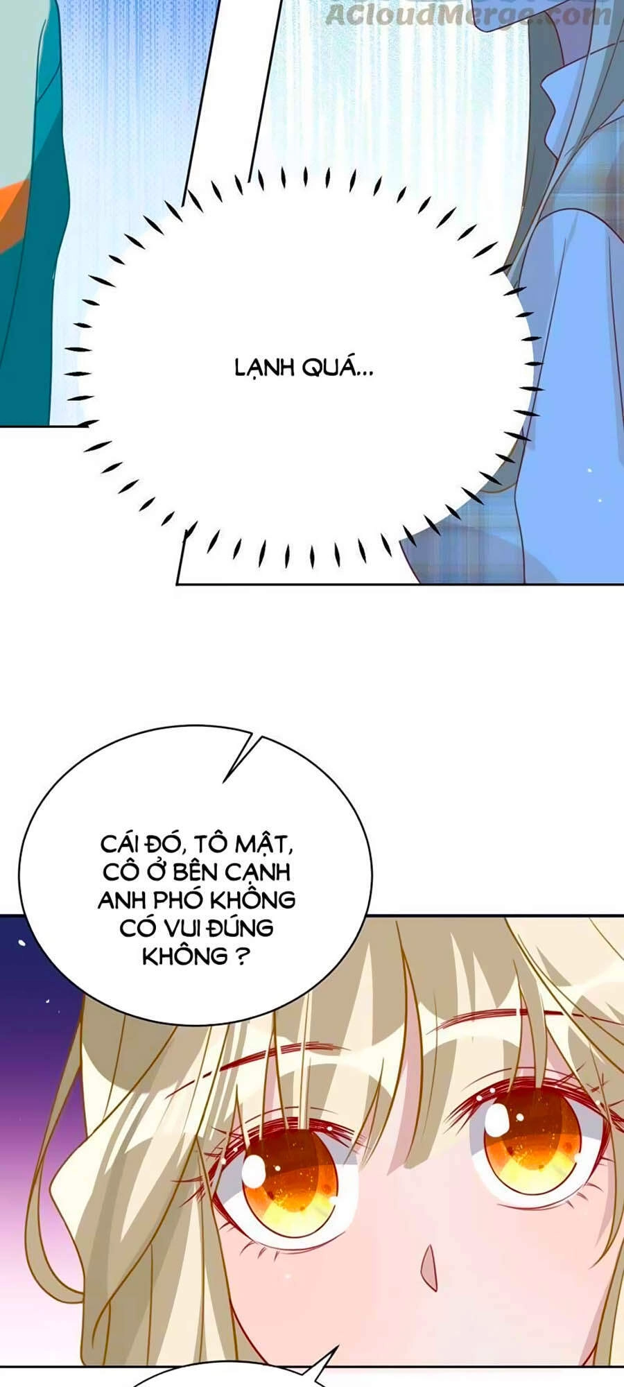 Thần Luân Mật Luyến Chapter 91 - 14