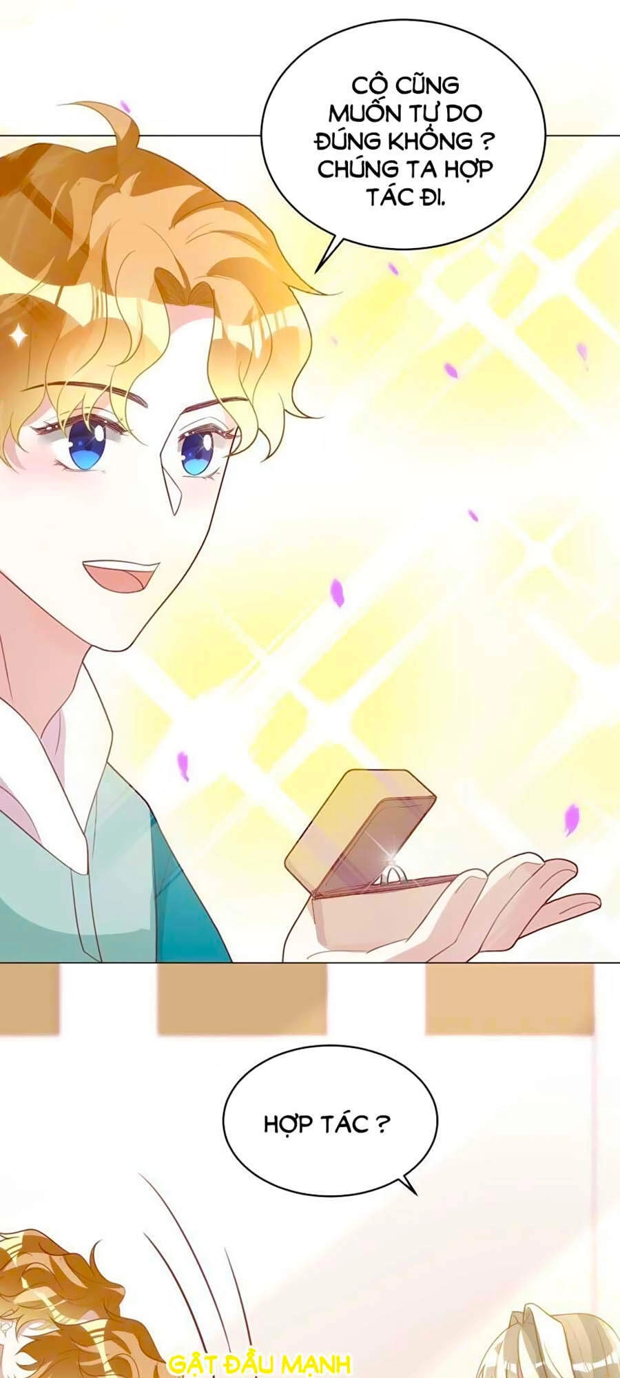 Thần Luân Mật Luyến Chapter 91 - 16