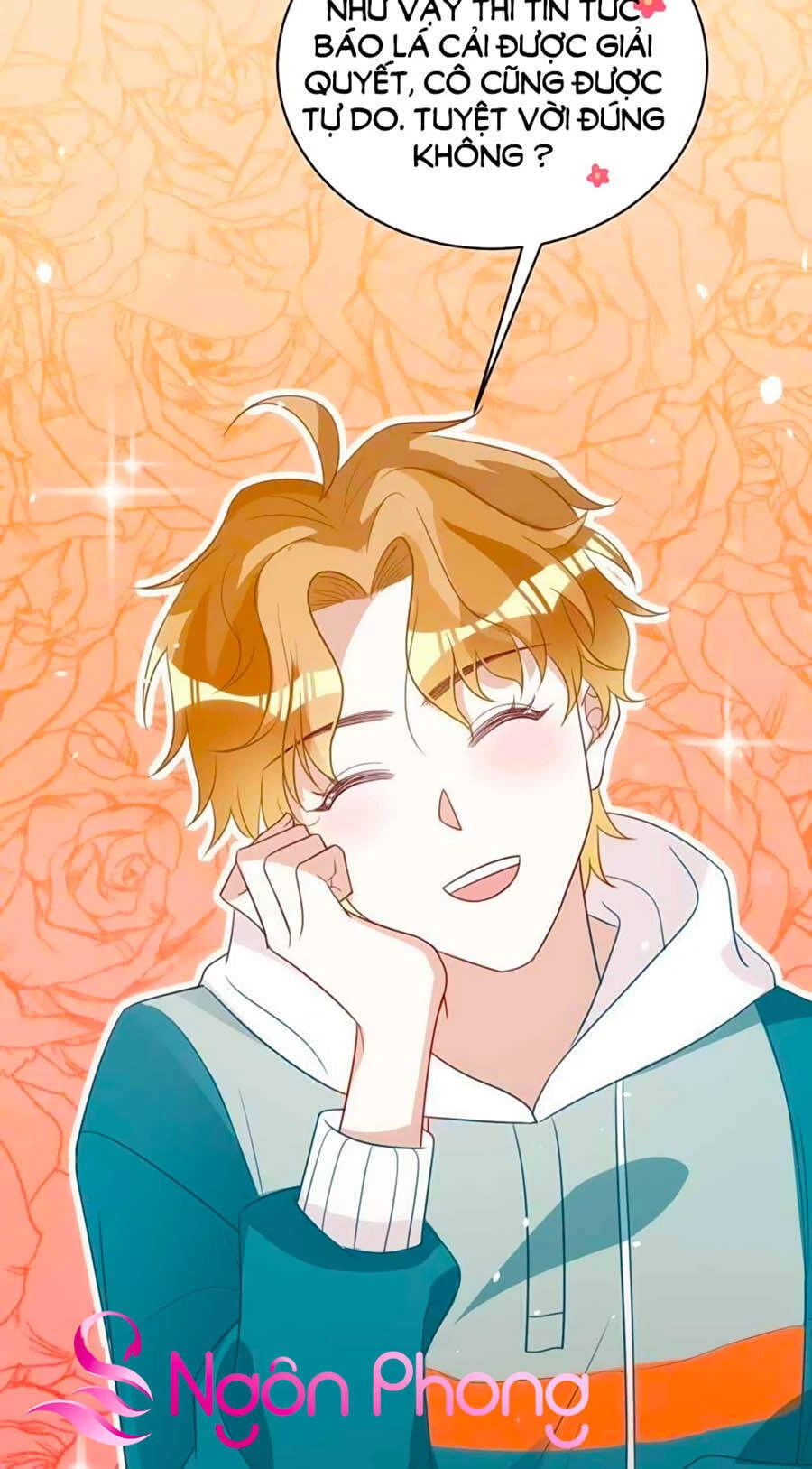 Thần Luân Mật Luyến Chapter 91 - 20