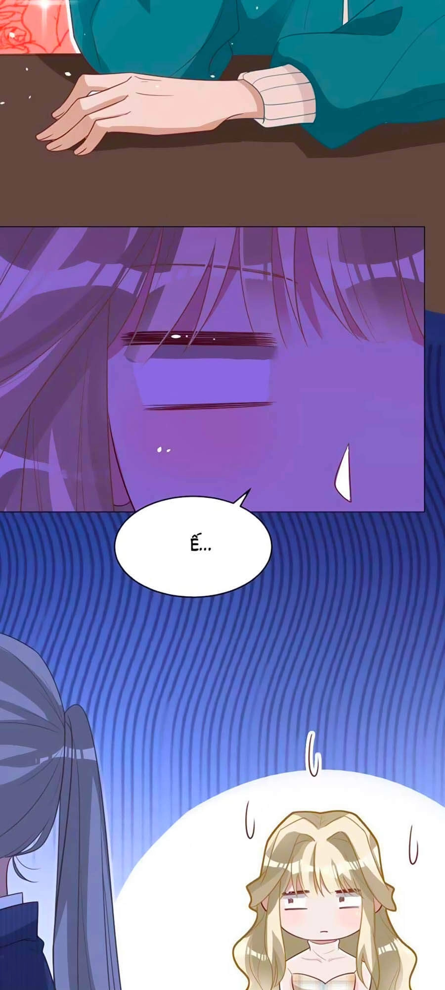 Thần Luân Mật Luyến Chapter 91 - 21