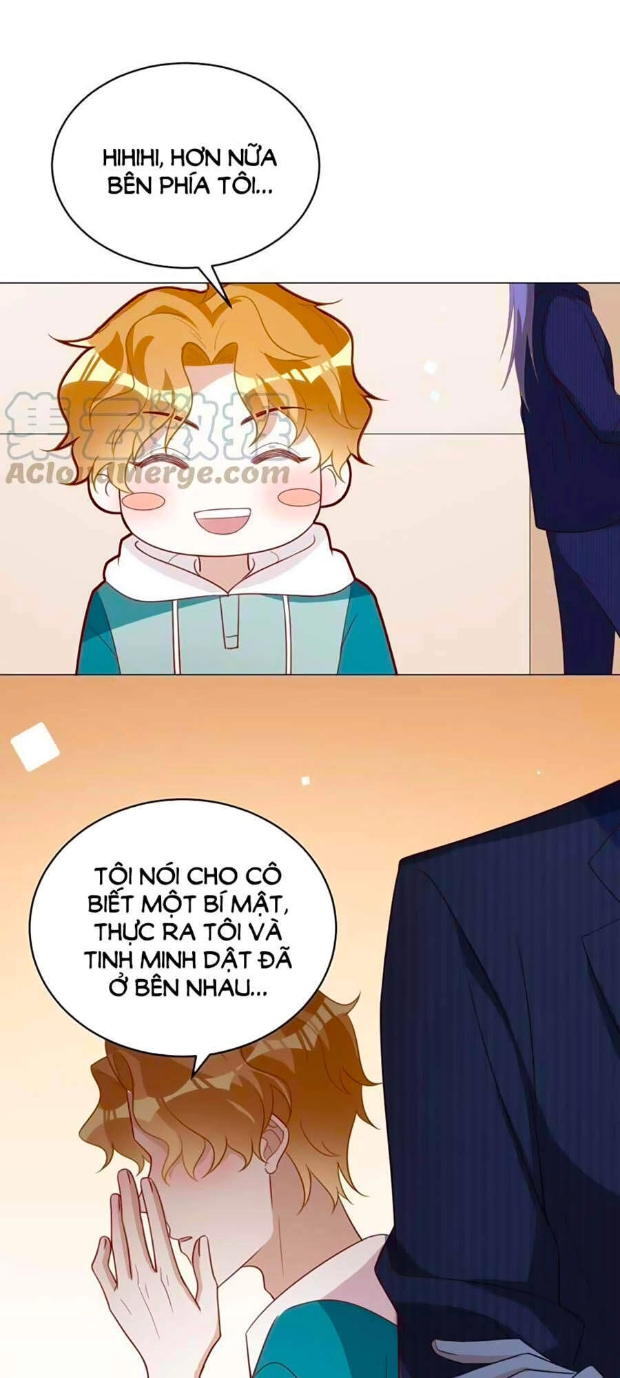 Thần Luân Mật Luyến Chapter 91 - 23