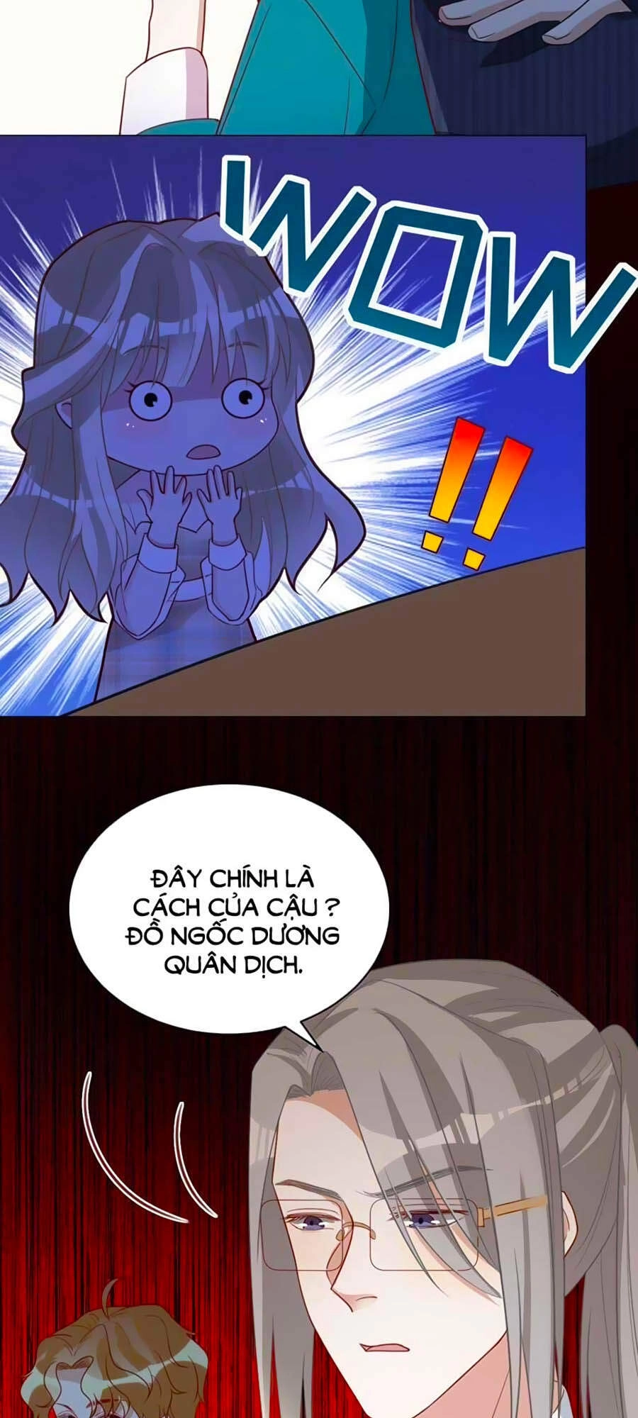 Thần Luân Mật Luyến Chapter 91 - 24