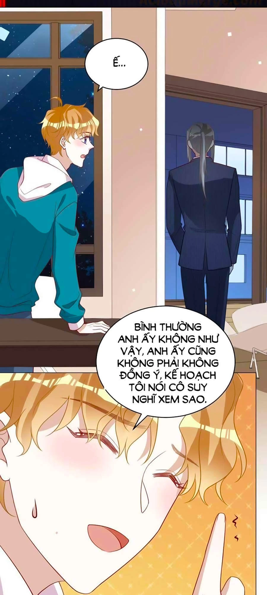 Thần Luân Mật Luyến Chapter 91 - 26