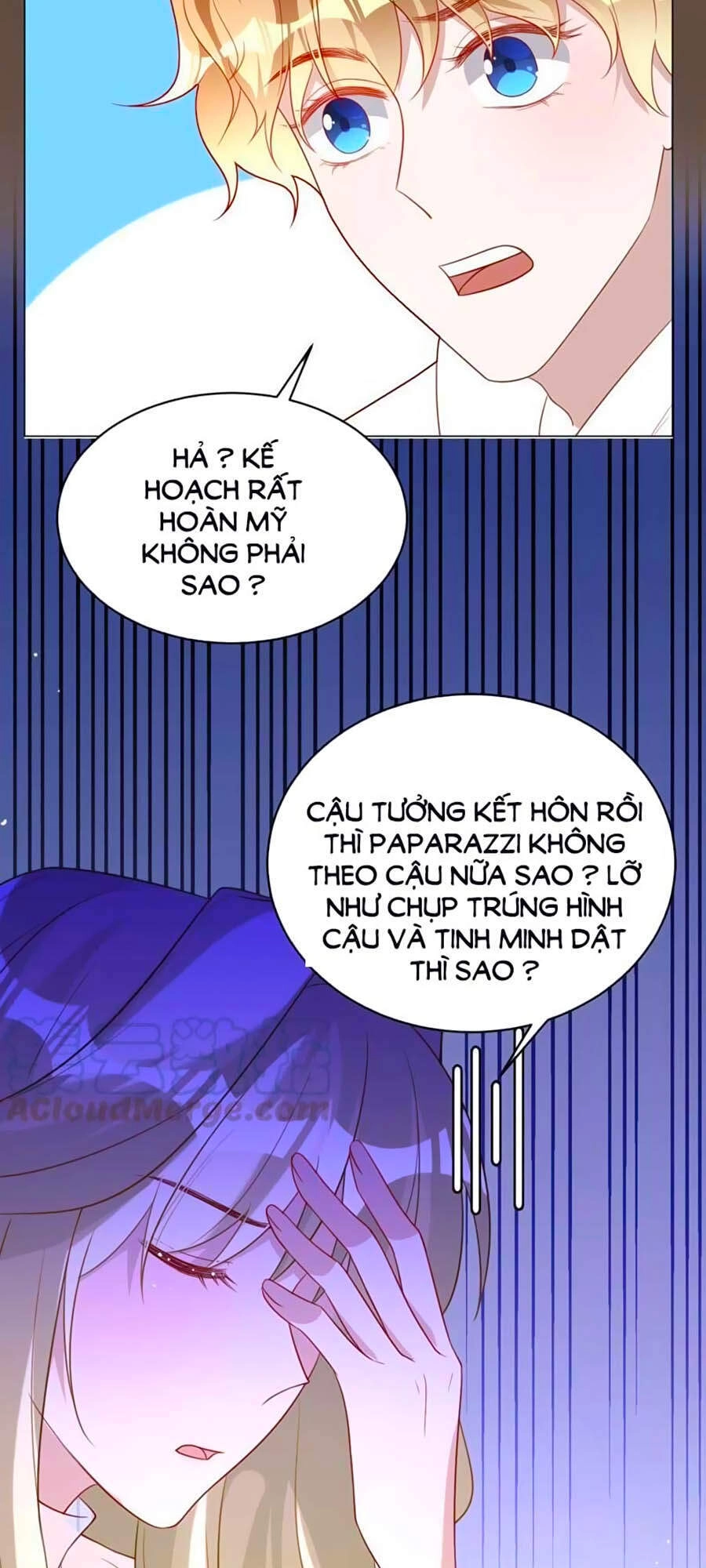 Thần Luân Mật Luyến Chapter 92 - 2