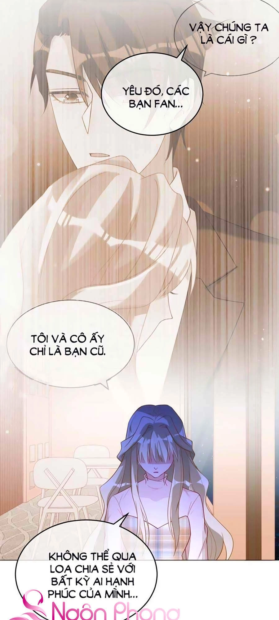 Thần Luân Mật Luyến Chapter 92 - 6