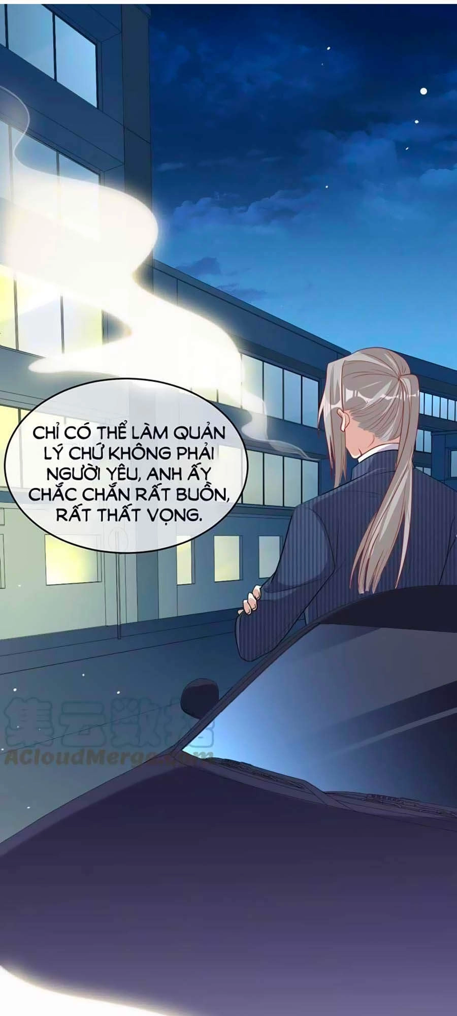 Thần Luân Mật Luyến Chapter 92 - 8