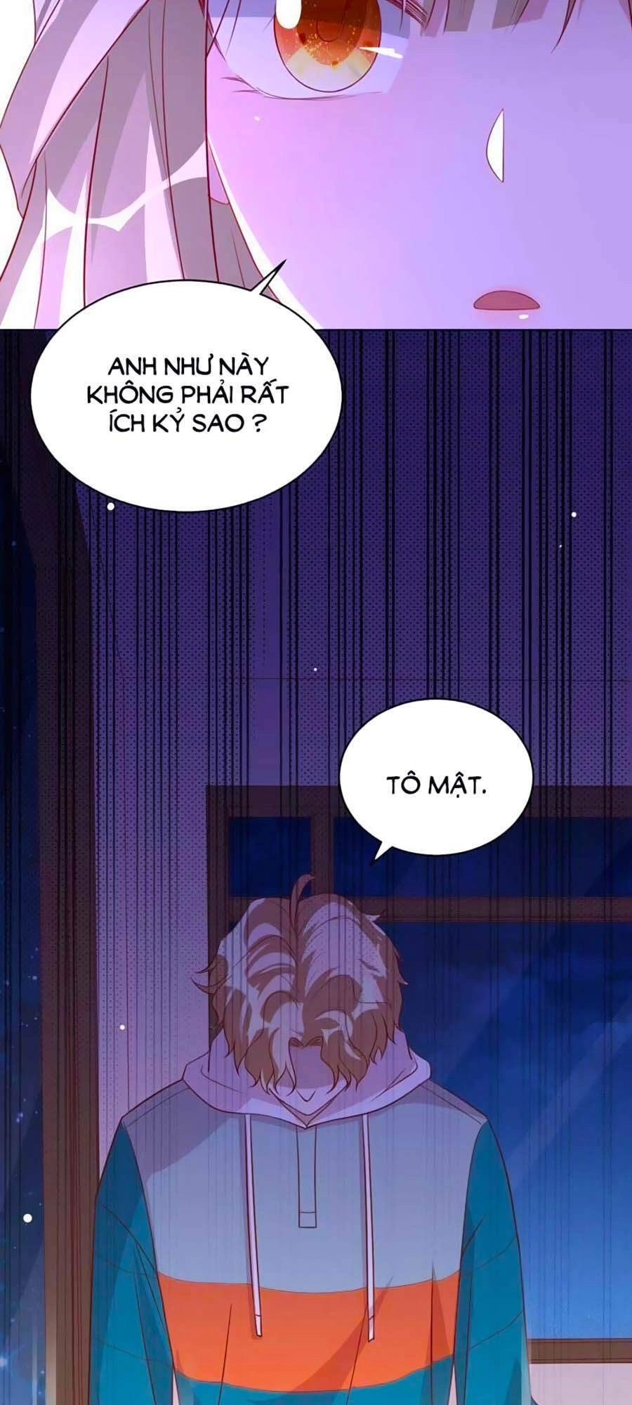 Thần Luân Mật Luyến Chapter 92 - 12