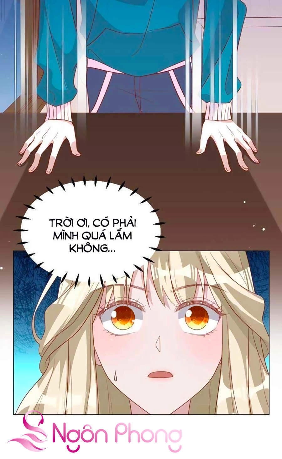 Thần Luân Mật Luyến Chapter 92 - 13