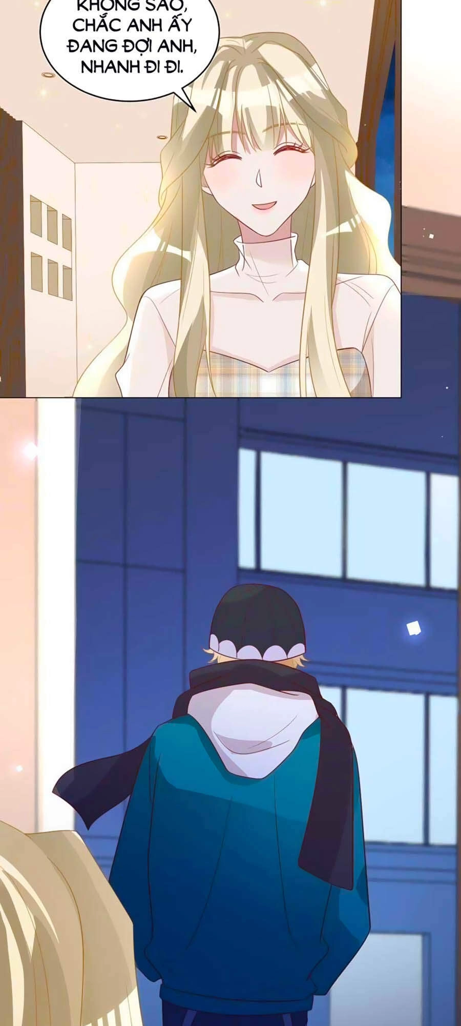 Thần Luân Mật Luyến Chapter 92 - 15