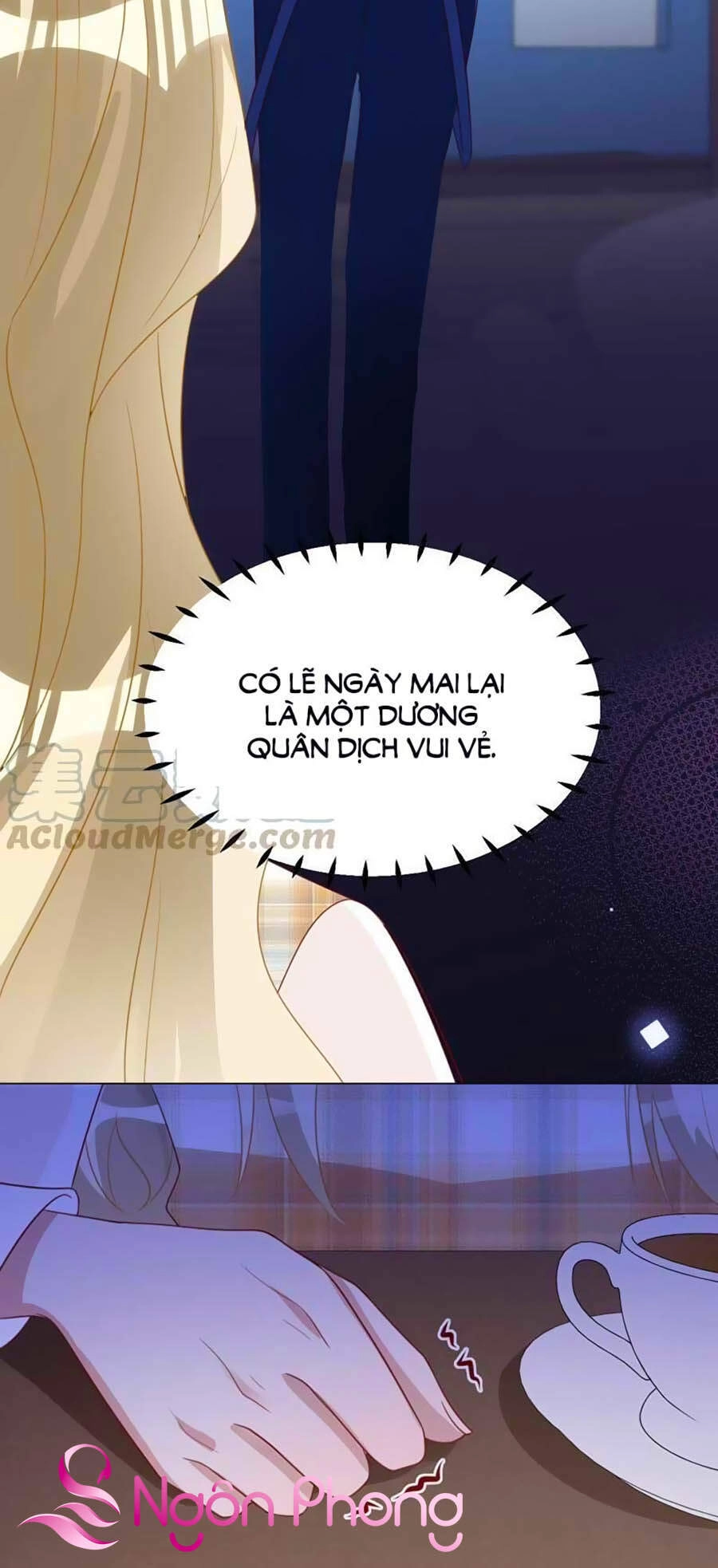 Thần Luân Mật Luyến Chapter 92 - 16