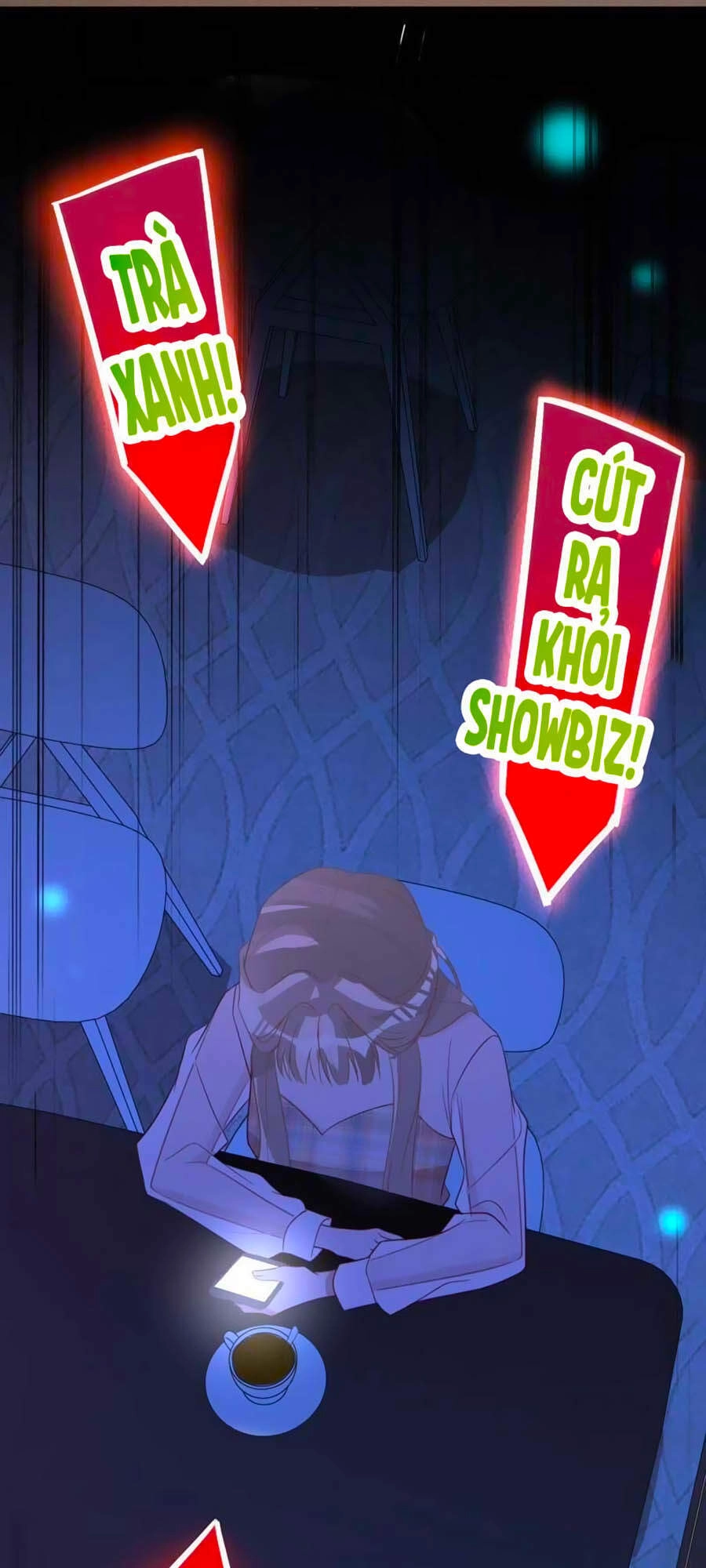 Thần Luân Mật Luyến Chapter 92 - 17