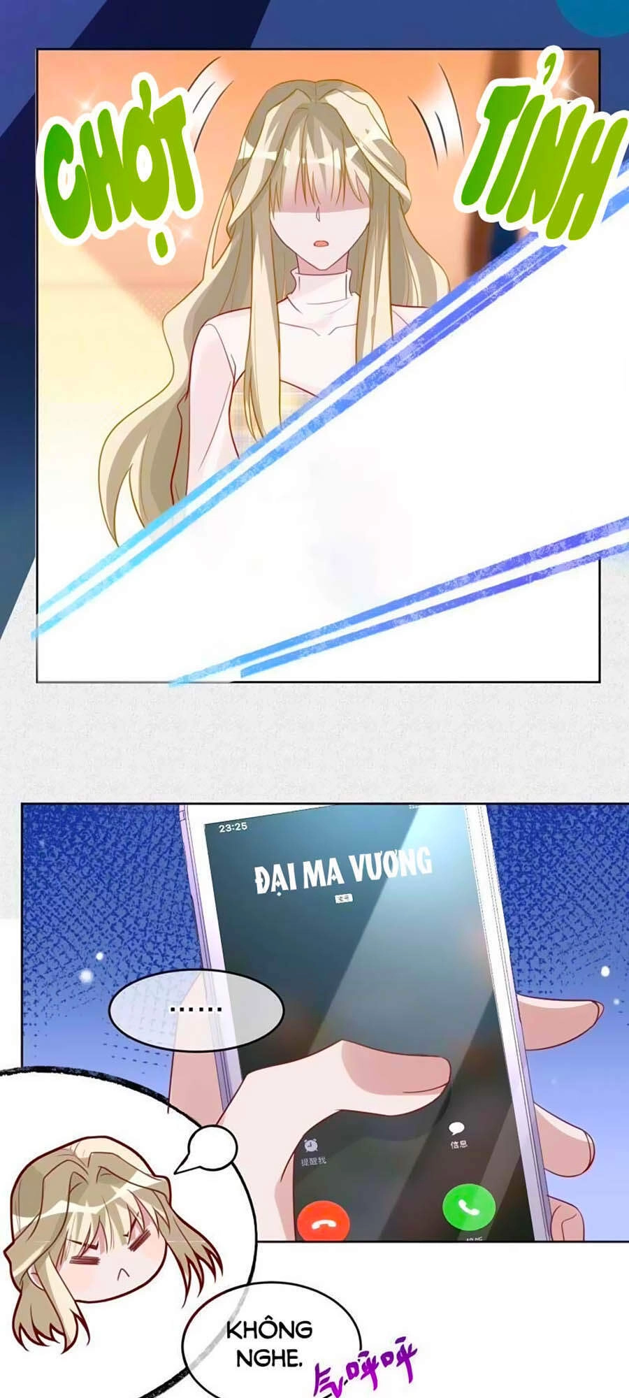 Thần Luân Mật Luyến Chapter 93 - 5