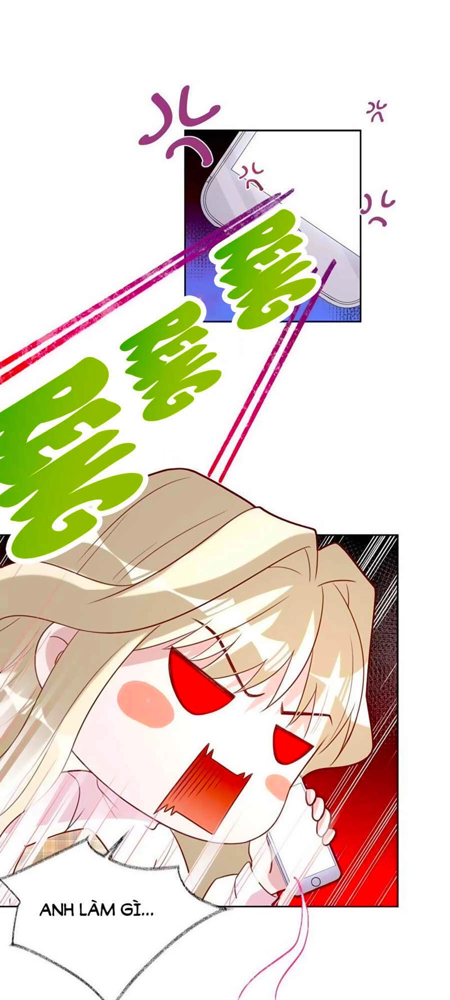 Thần Luân Mật Luyến Chapter 93 - 8